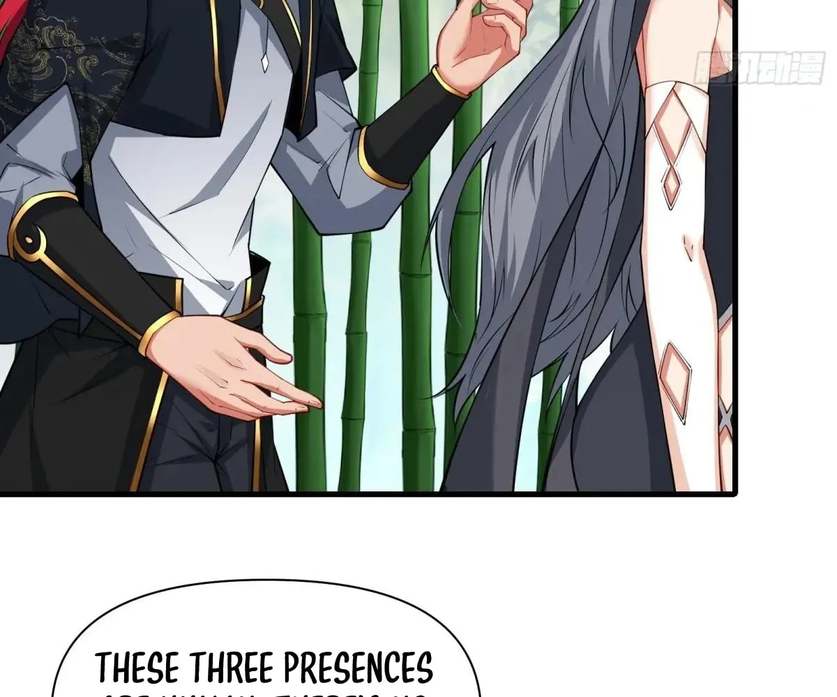 Traveling Through Time and Space to Become an Unlucky NPC: I Have a Wife to Protect Me Chapter 63 page 53 - 
