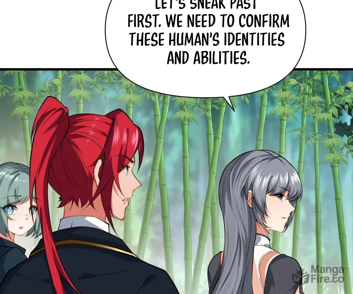 Traveling Through Time and Space to Become an Unlucky NPC: I Have a Wife to Protect Me Chapter 63 page 60 - 