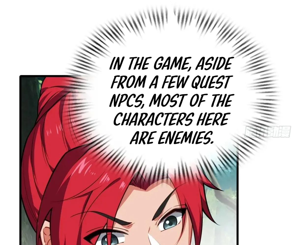 Traveling Through Time and Space to Become an Unlucky NPC: I Have a Wife to Protect Me Chapter 63 page 62 - 