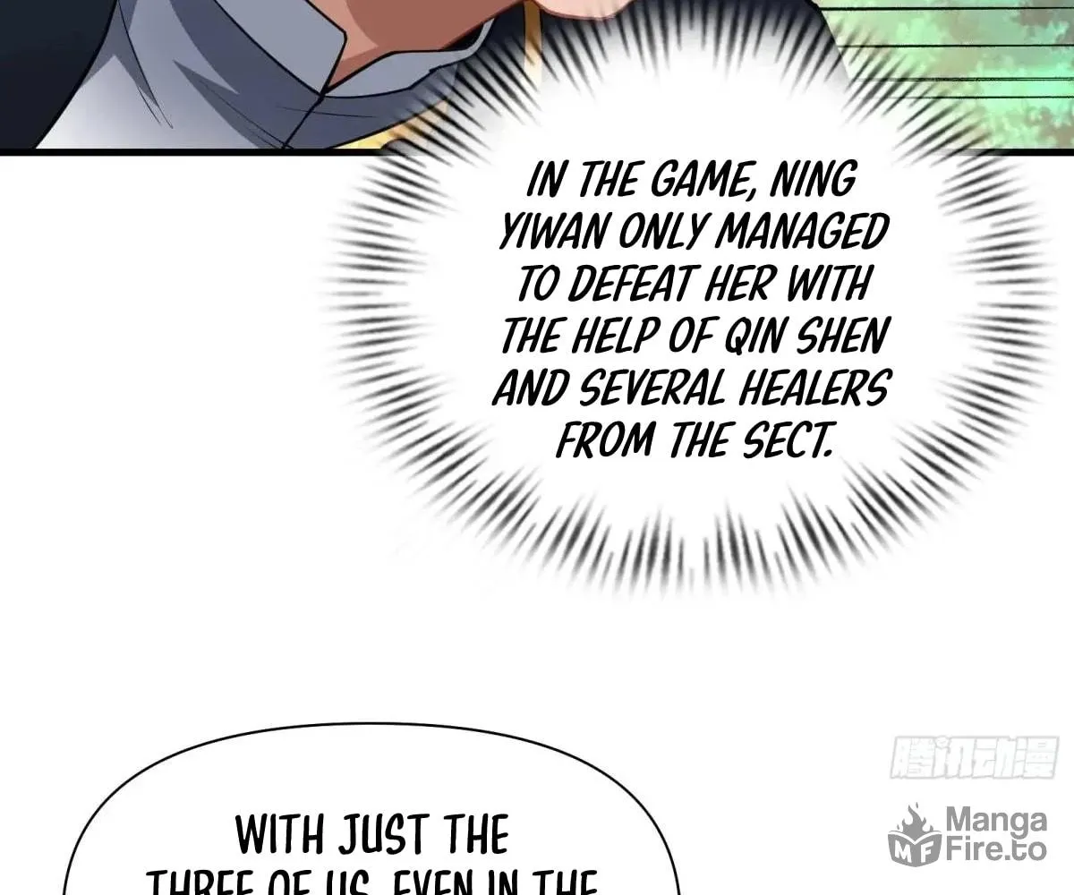 Traveling Through Time and Space to Become an Unlucky NPC: I Have a Wife to Protect Me Chapter 63 page 87 - 
