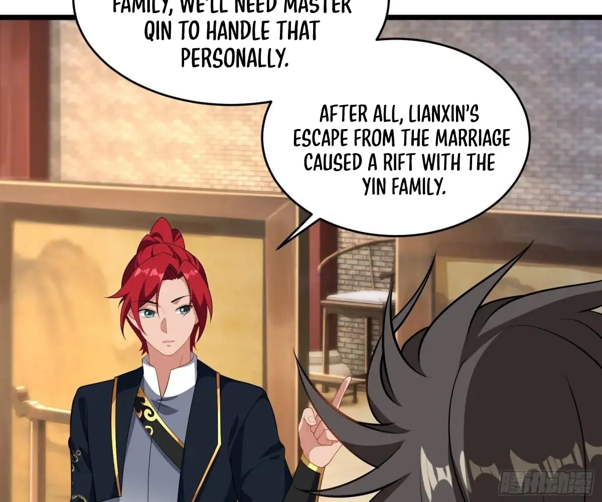 Traveling Through Time and Space to Become an Unlucky NPC: I Have a Wife to Protect Me Chapter 64 page 104 - 