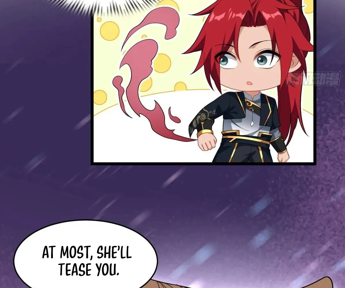 Traveling Through Time and Space to Become an Unlucky NPC: I Have a Wife to Protect Me Chapter 64 page 113 - 