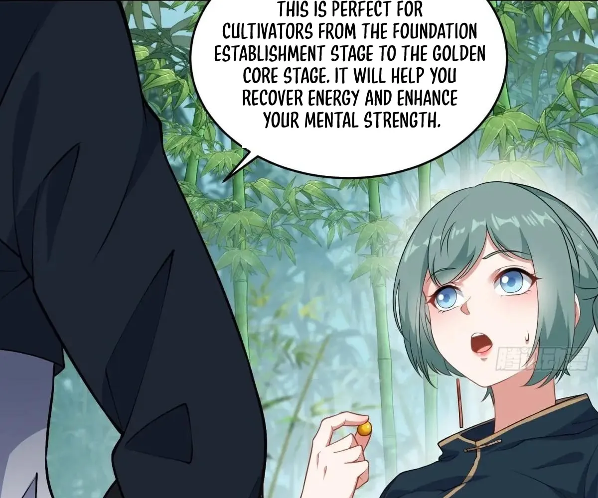 Traveling Through Time and Space to Become an Unlucky NPC: I Have a Wife to Protect Me Chapter 64 page 19 - 