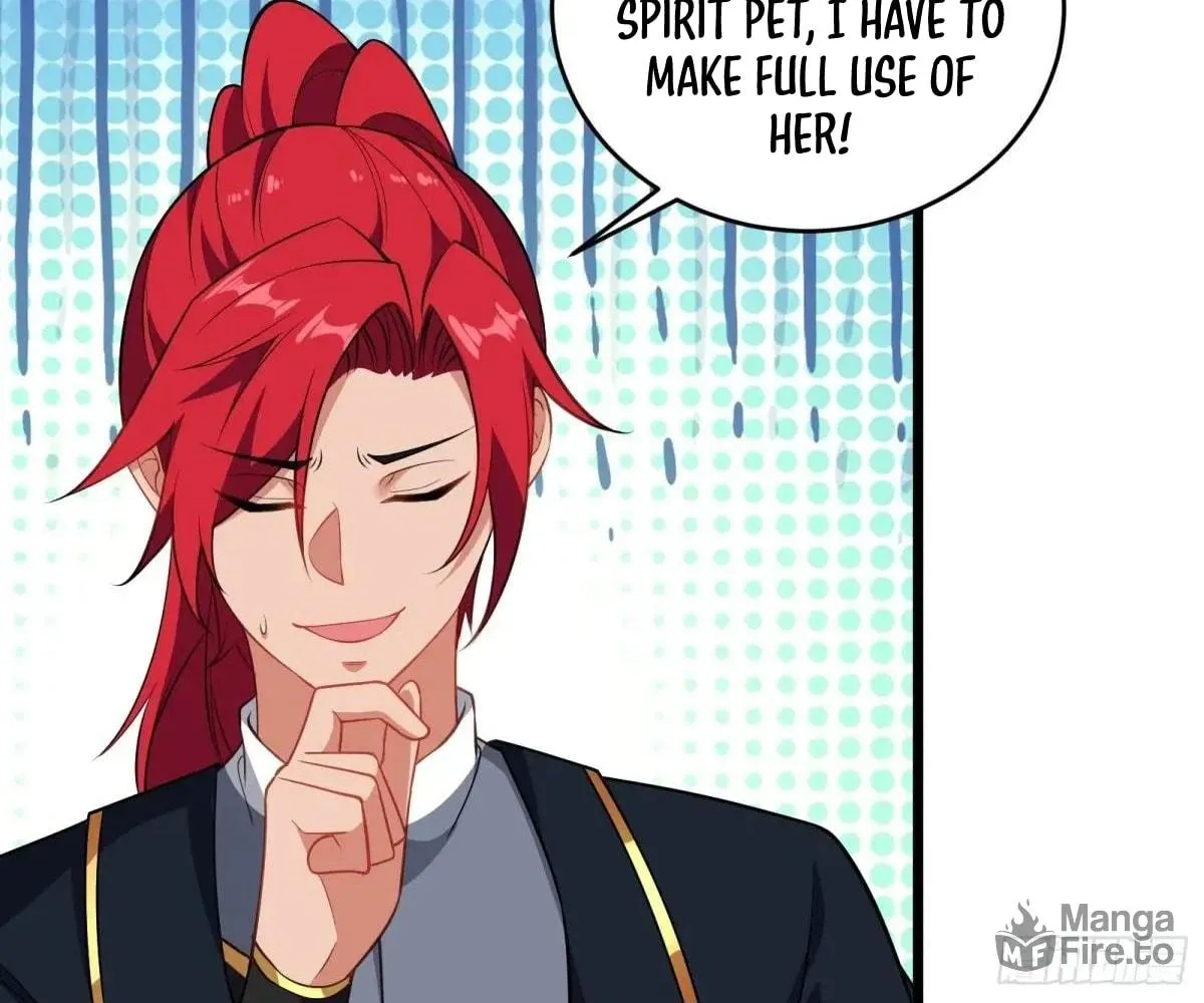 Traveling Through Time and Space to Become an Unlucky NPC: I Have a Wife to Protect Me Chapter 64 page 27 - 