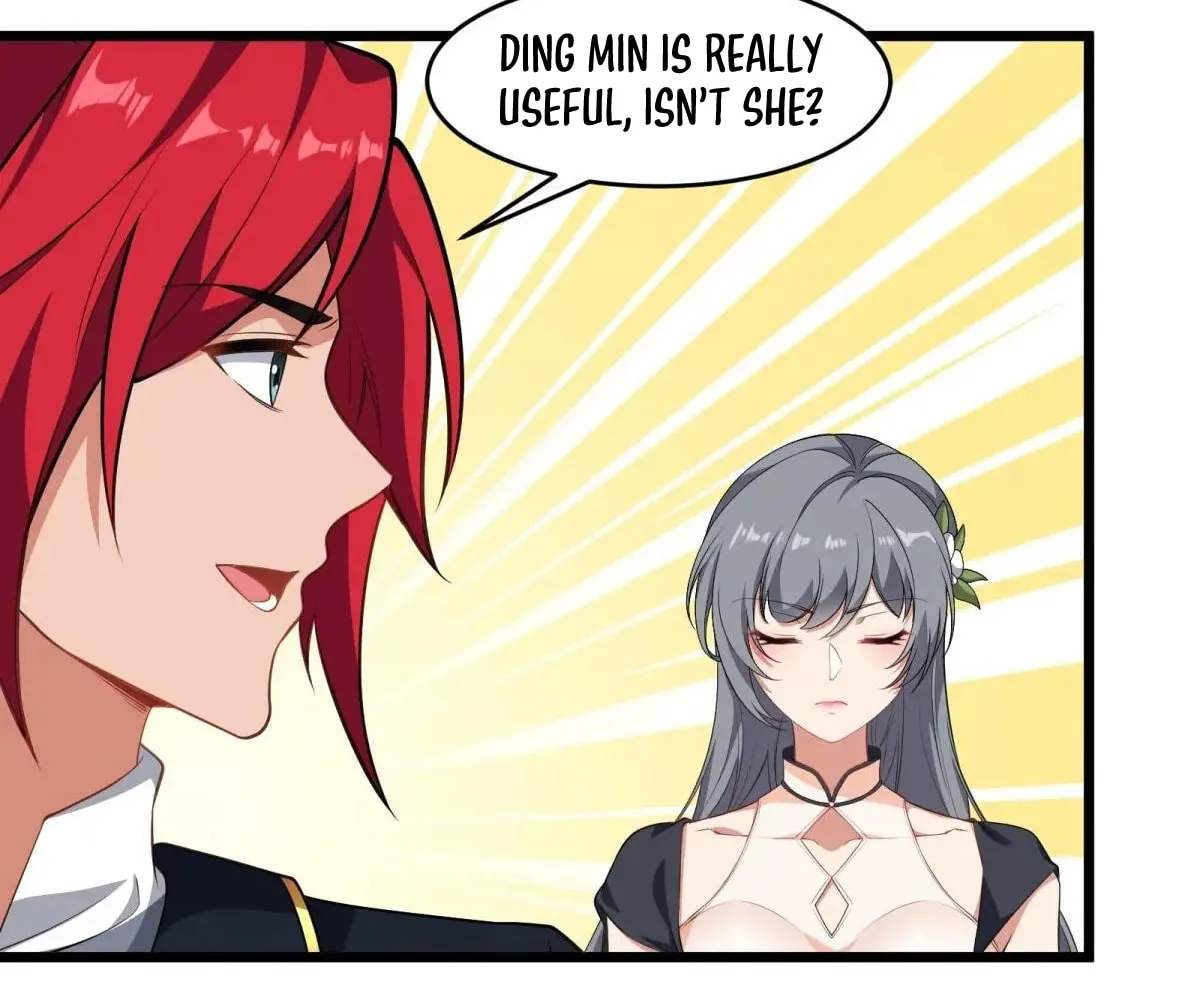 Traveling Through Time and Space to Become an Unlucky NPC: I Have a Wife to Protect Me Chapter 64 page 32 - 