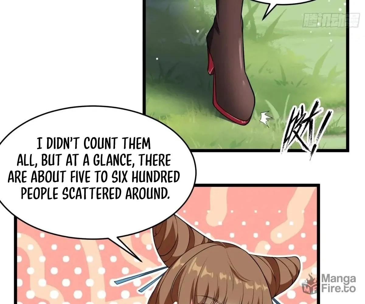 Traveling Through Time and Space to Become an Unlucky NPC: I Have a Wife to Protect Me Chapter 64 page 42 - 
