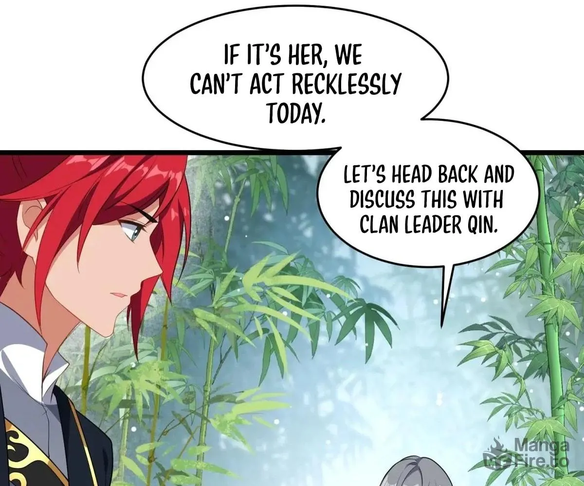 Traveling Through Time and Space to Become an Unlucky NPC: I Have a Wife to Protect Me Chapter 64 page 54 - 