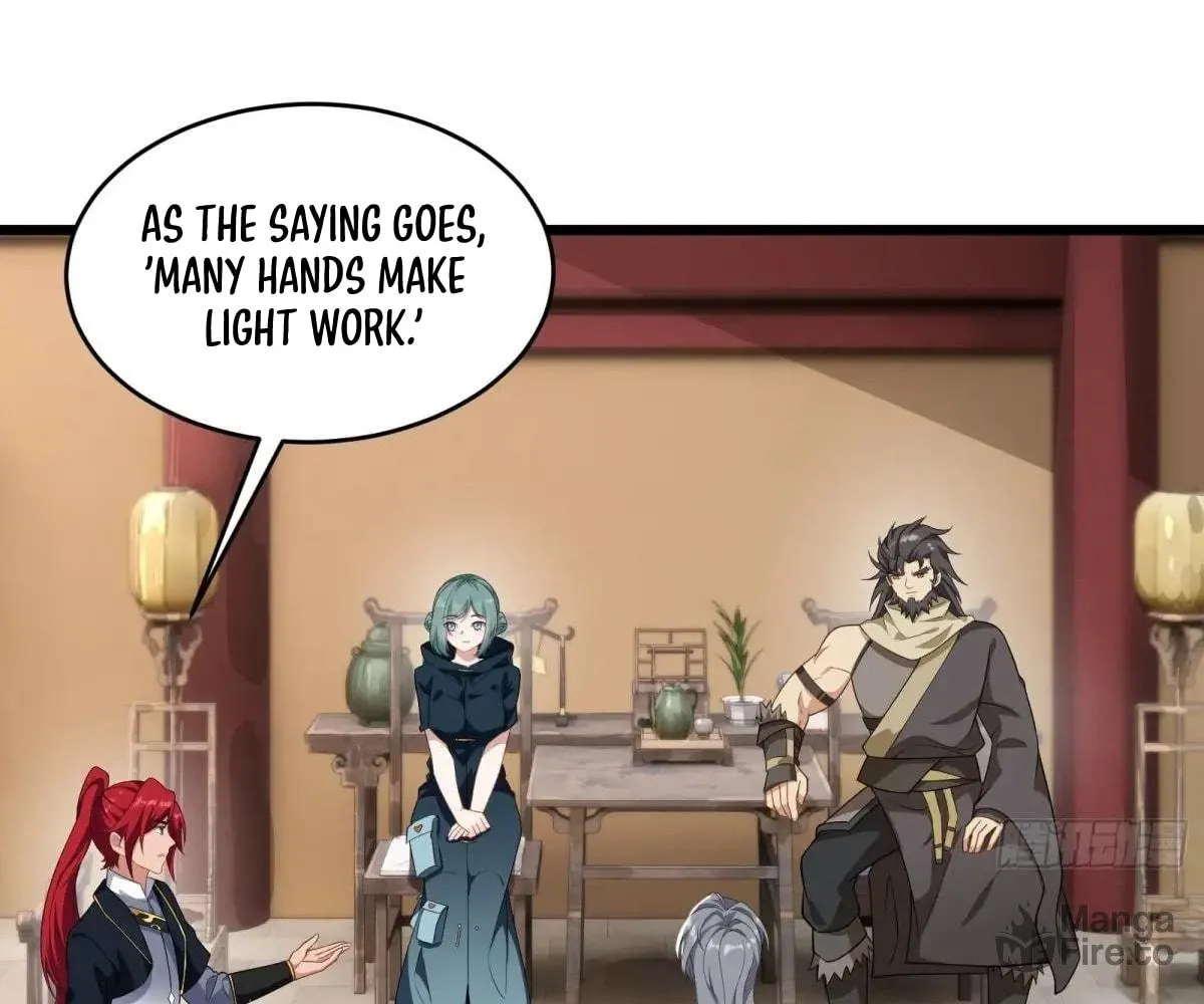Traveling Through Time and Space to Become an Unlucky NPC: I Have a Wife to Protect Me Chapter 64 page 69 - 