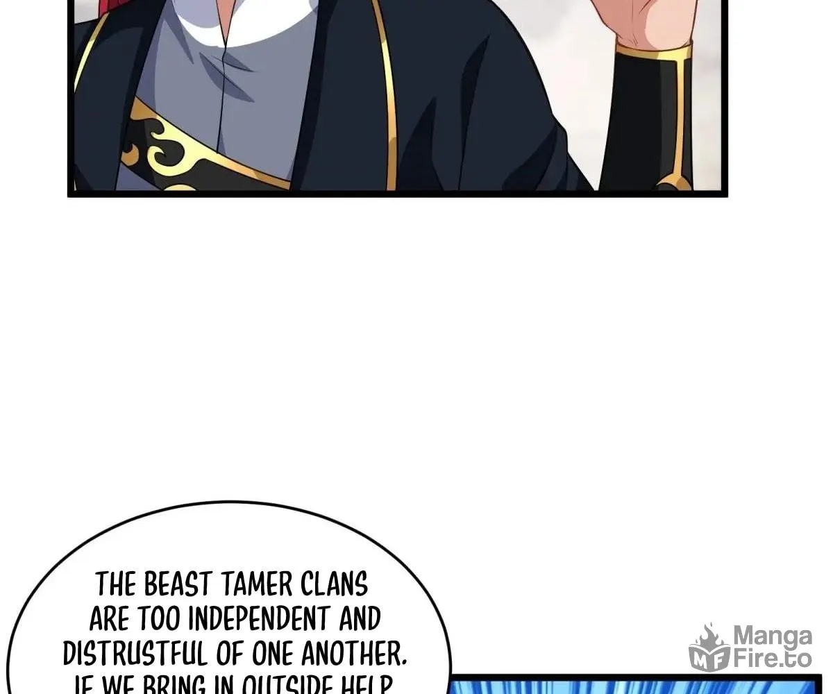 Traveling Through Time and Space to Become an Unlucky NPC: I Have a Wife to Protect Me Chapter 64 page 72 - 