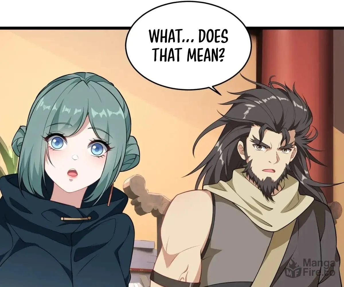 Traveling Through Time and Space to Become an Unlucky NPC: I Have a Wife to Protect Me Chapter 64 page 80 - 