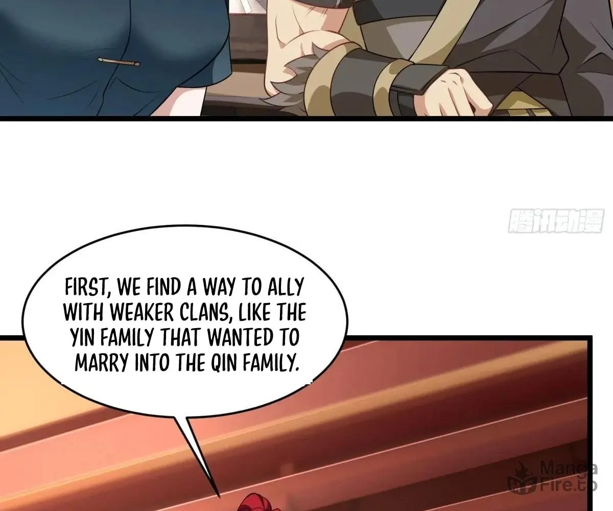 Traveling Through Time and Space to Become an Unlucky NPC: I Have a Wife to Protect Me Chapter 64 page 81 - 