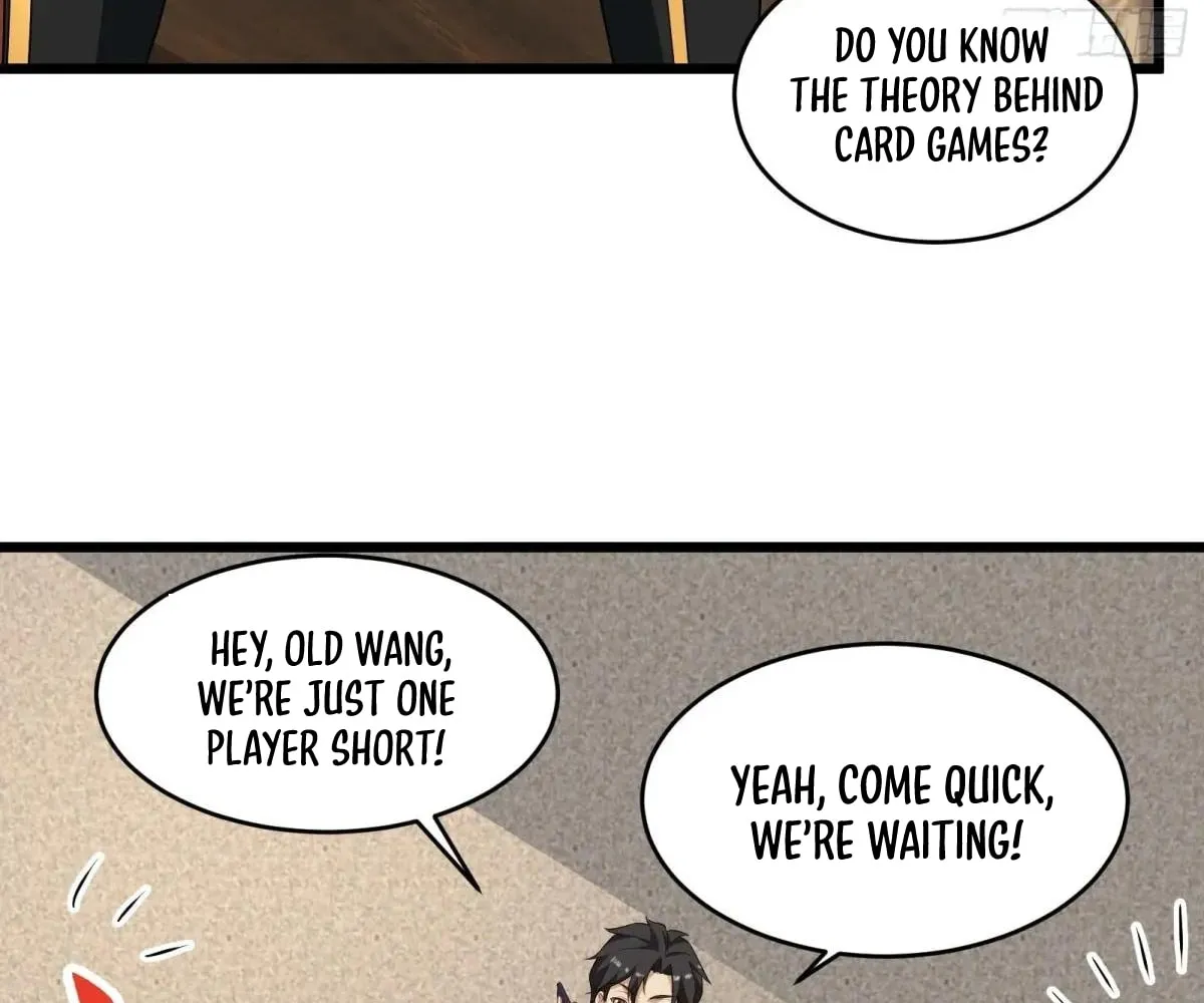 Traveling Through Time and Space to Become an Unlucky NPC: I Have a Wife to Protect Me Chapter 64 page 83 - 
