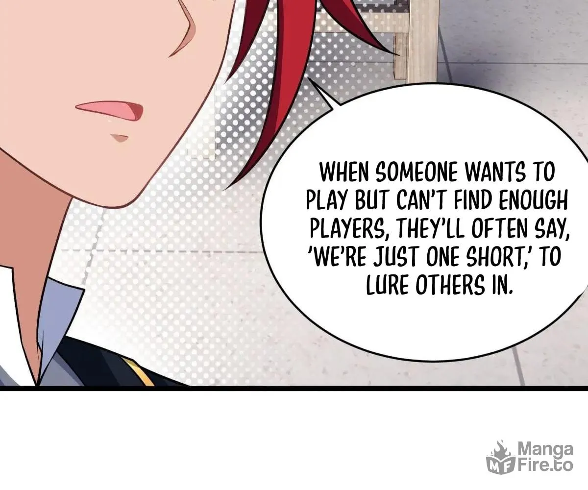 Traveling Through Time and Space to Become an Unlucky NPC: I Have a Wife to Protect Me Chapter 64 page 85 - 