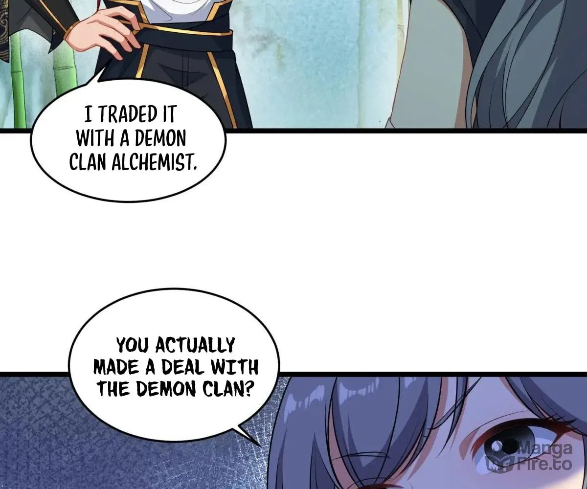 Traveling Through Time and Space to Become an Unlucky NPC: I Have a Wife to Protect Me Chapter 64 page 10 - 