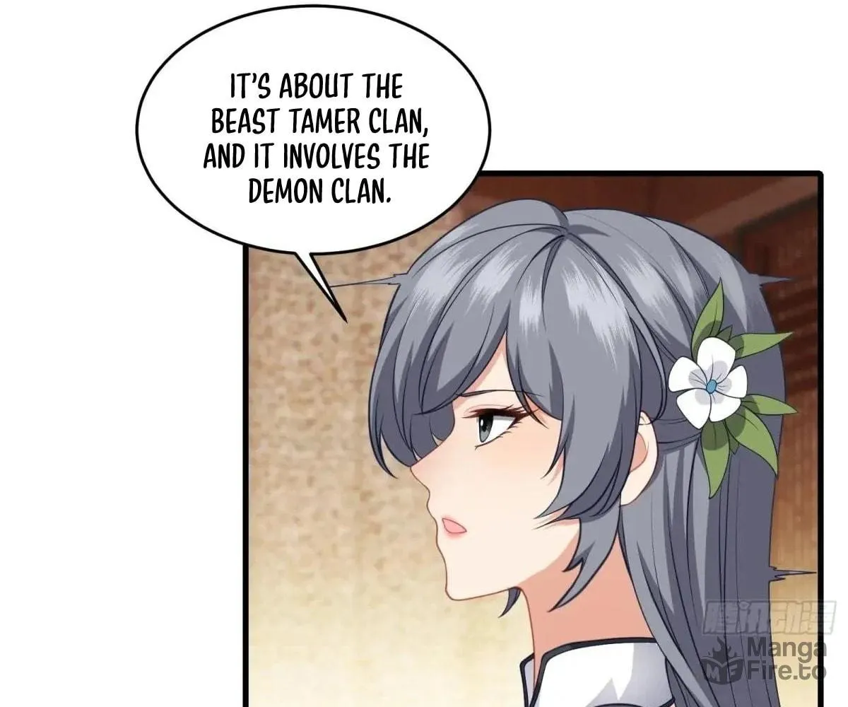 Traveling Through Time and Space to Become an Unlucky NPC: I Have a Wife to Protect Me Chapter 65 page 51 - 