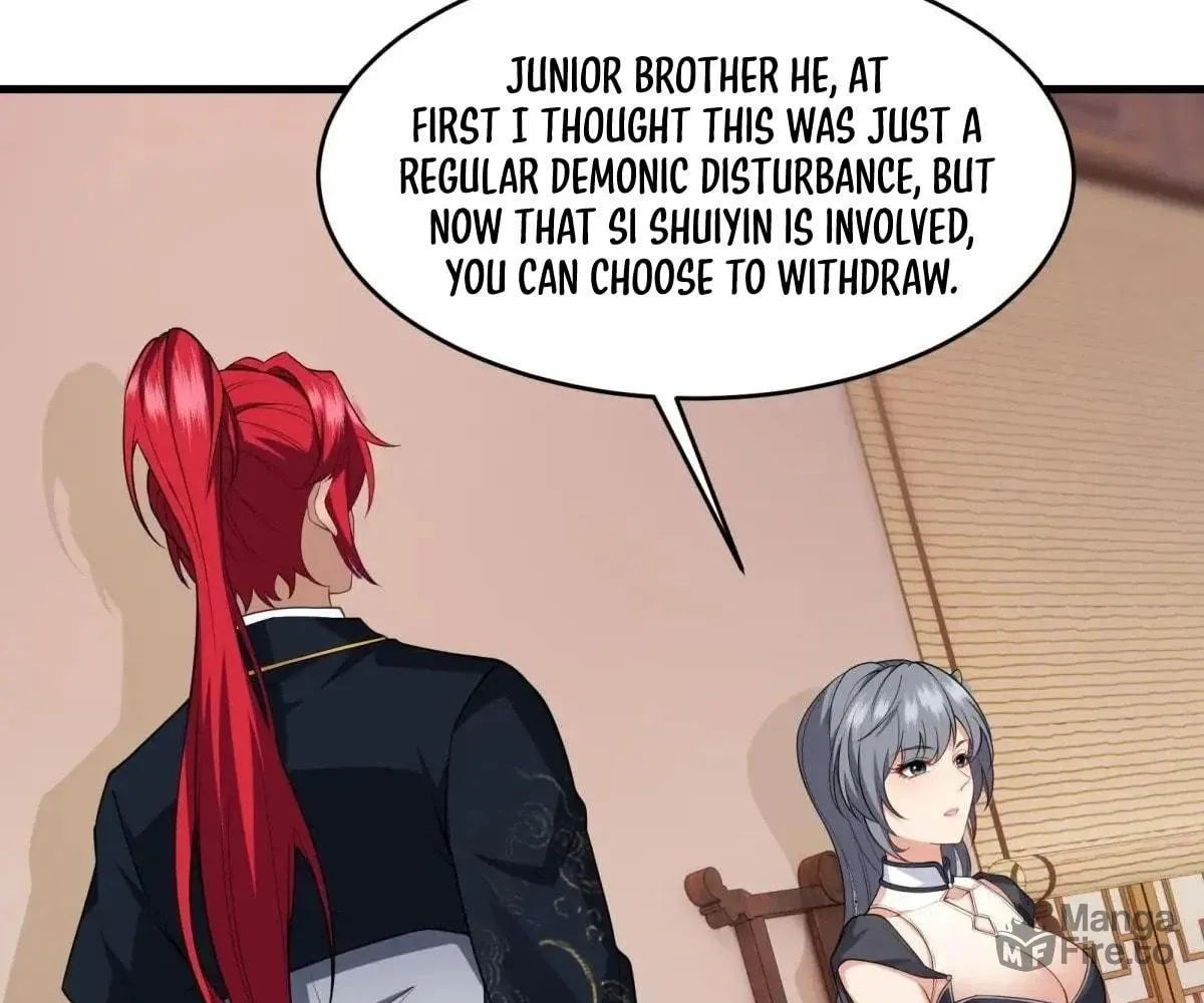 Traveling Through Time and Space to Become an Unlucky NPC: I Have a Wife to Protect Me Chapter 65 page 66 - 