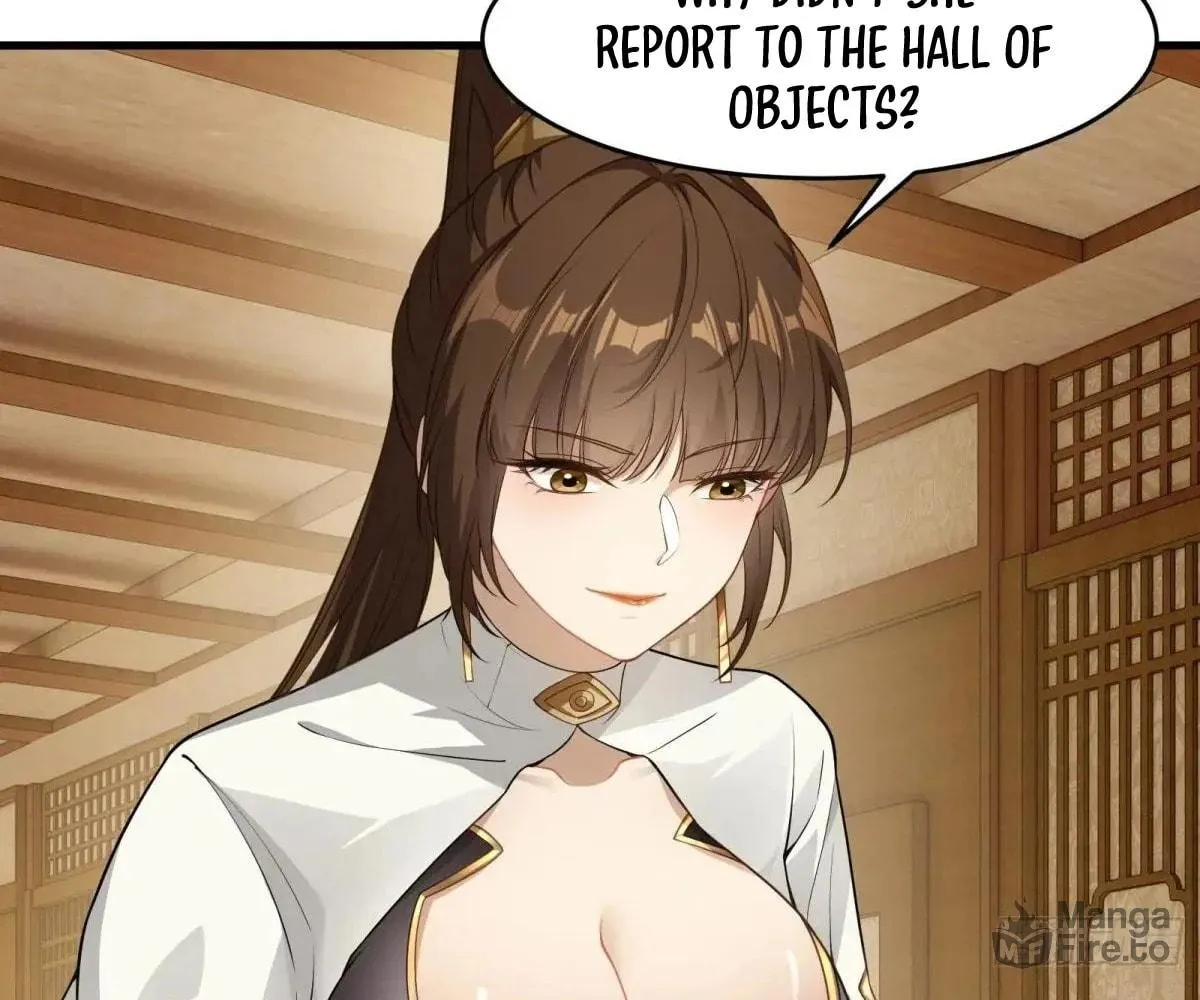 Traveling Through Time and Space to Become an Unlucky NPC: I Have a Wife to Protect Me Chapter 65 page 9 - 