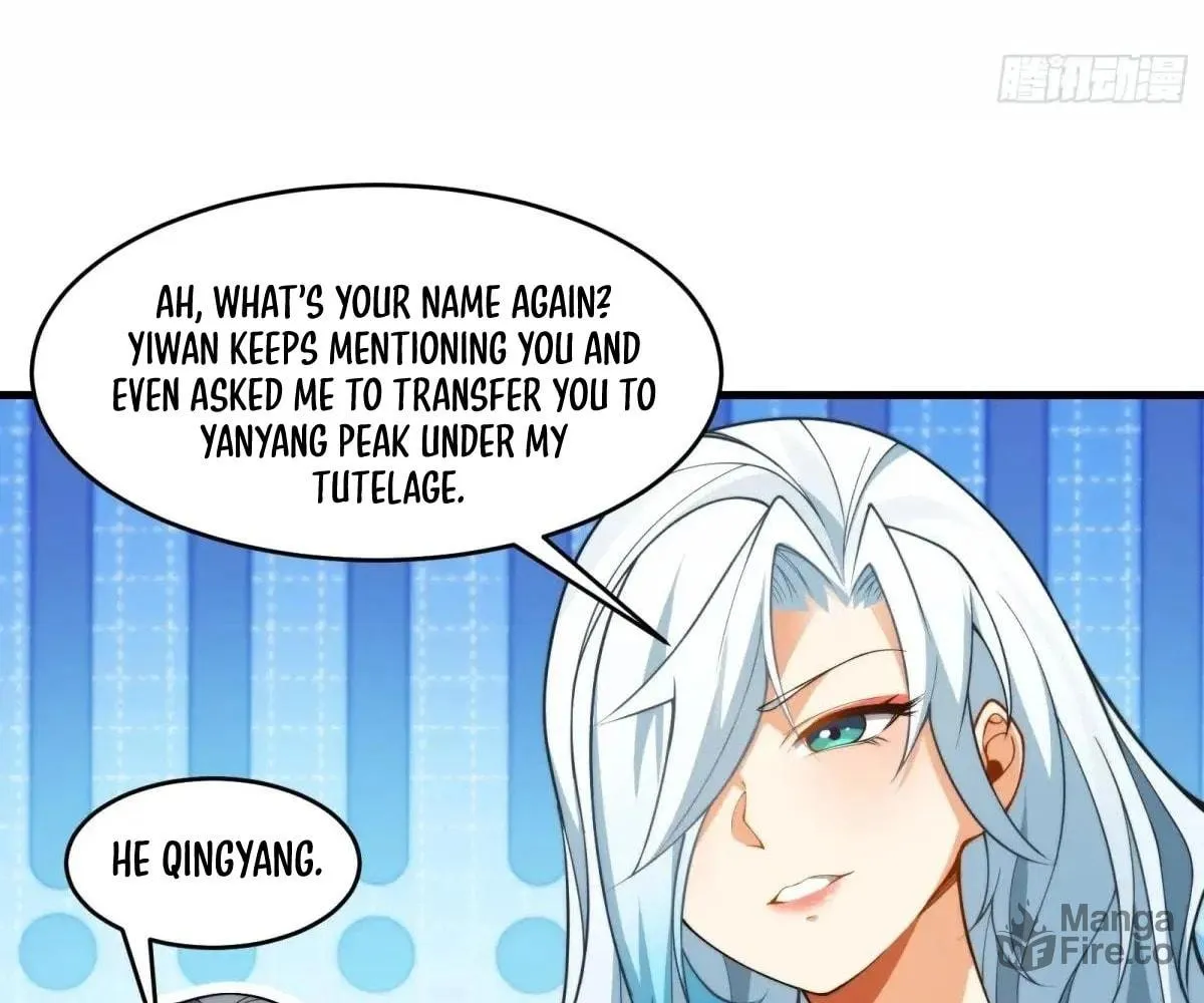 Traveling Through Time and Space to Become an Unlucky NPC: I Have a Wife to Protect Me Chapter 66 page 25 - 