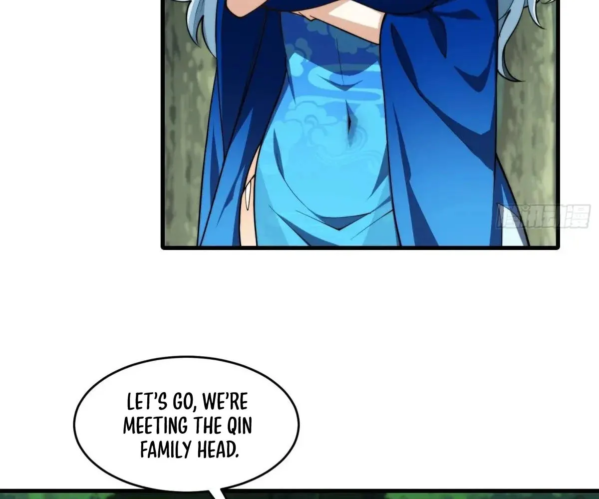 Traveling Through Time and Space to Become an Unlucky NPC: I Have a Wife to Protect Me Chapter 66 page 34 - 