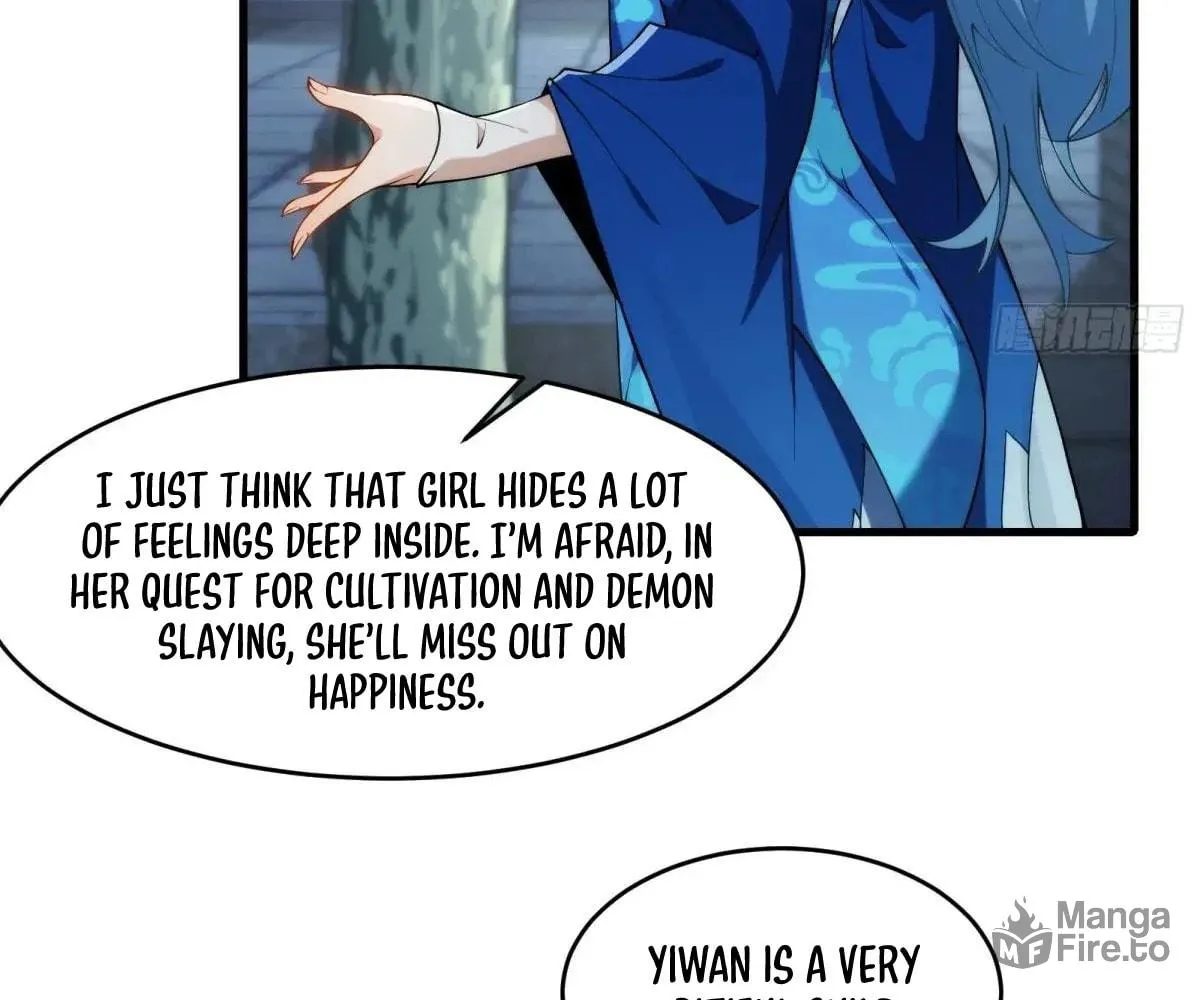 Traveling Through Time and Space to Become an Unlucky NPC: I Have a Wife to Protect Me Chapter 66 page 85 - 