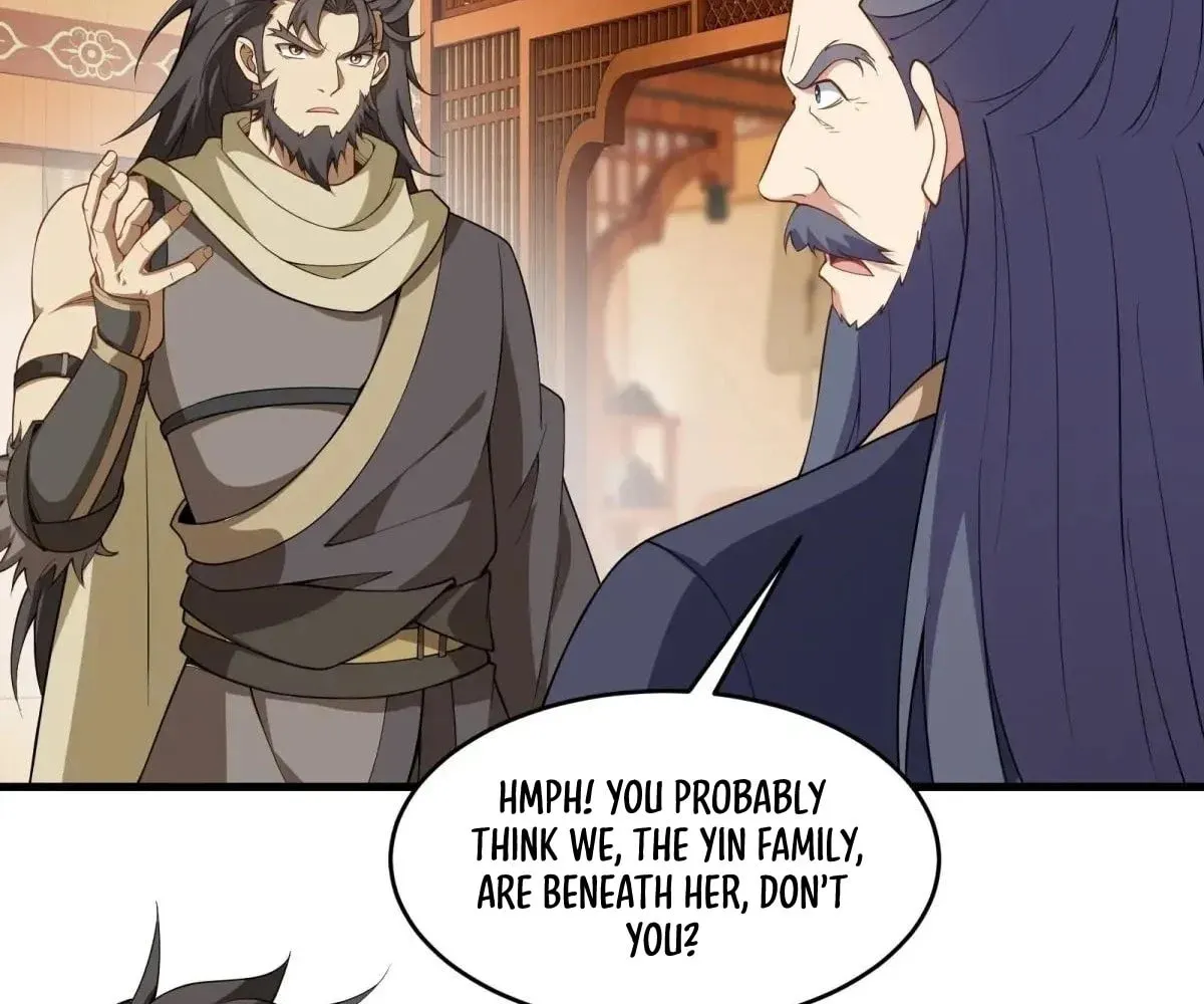 Traveling Through Time and Space to Become an Unlucky NPC: I Have a Wife to Protect Me Chapter 67 page 16 - 
