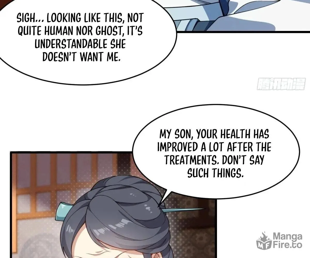 Traveling Through Time and Space to Become an Unlucky NPC: I Have a Wife to Protect Me Chapter 67 page 25 - 