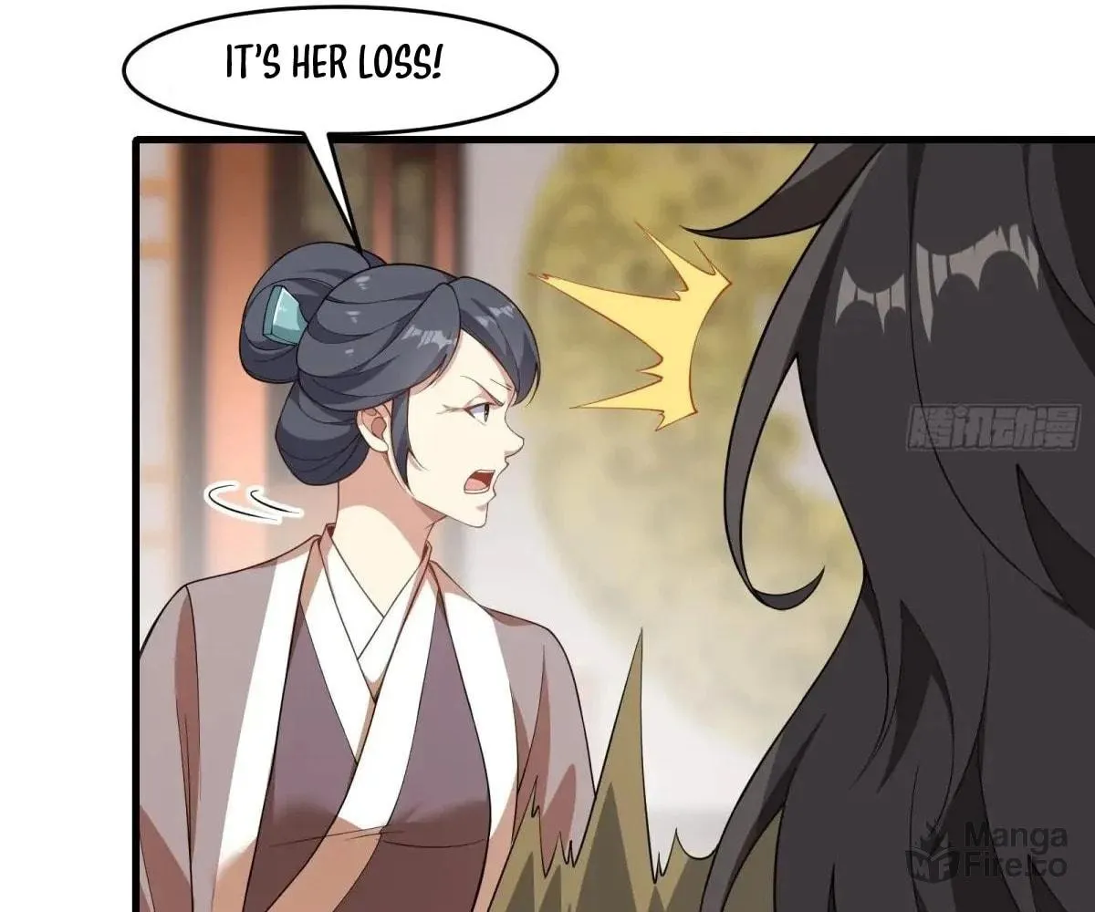 Traveling Through Time and Space to Become an Unlucky NPC: I Have a Wife to Protect Me Chapter 67 page 27 - 