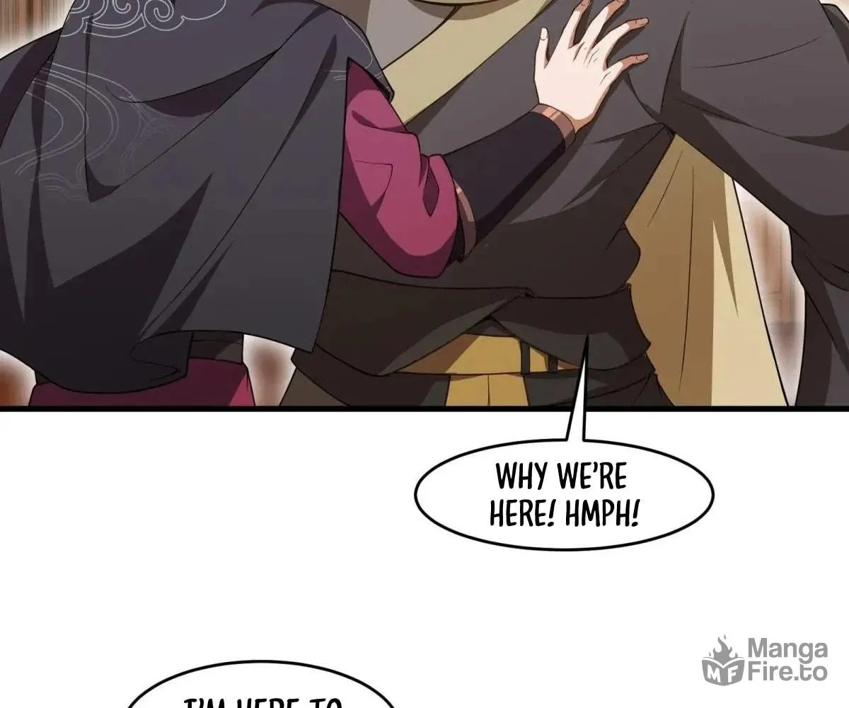 Traveling Through Time and Space to Become an Unlucky NPC: I Have a Wife to Protect Me Chapter 67 page 39 - 