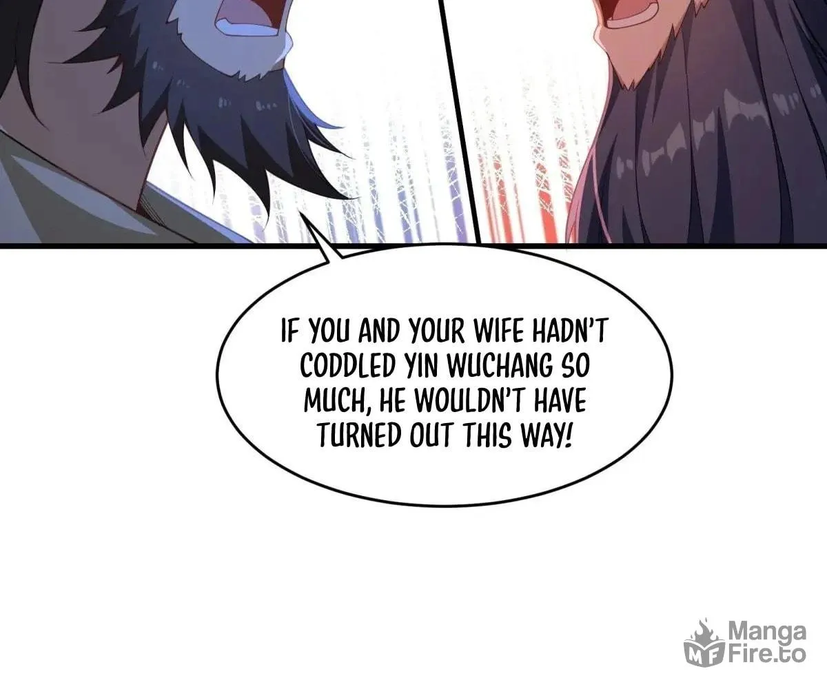 Traveling Through Time and Space to Become an Unlucky NPC: I Have a Wife to Protect Me Chapter 67 page 45 - 