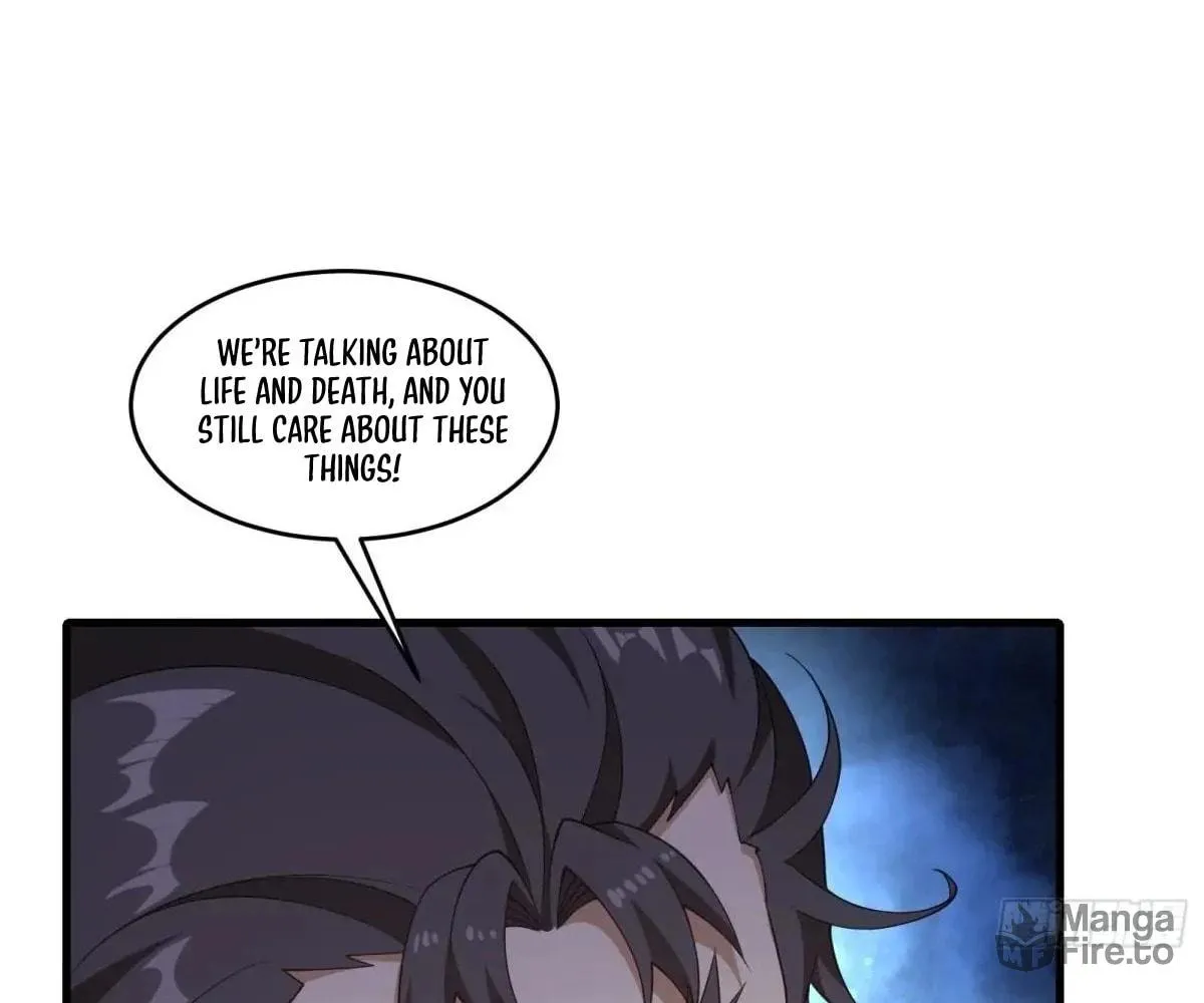 Traveling Through Time and Space to Become an Unlucky NPC: I Have a Wife to Protect Me Chapter 67 page 54 - 