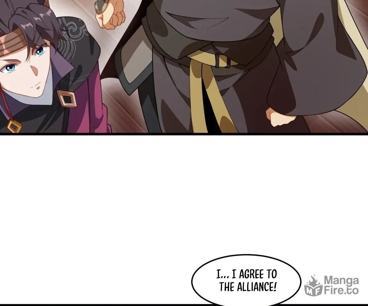 Traveling Through Time and Space to Become an Unlucky NPC: I Have a Wife to Protect Me Chapter 67 page 70 - 