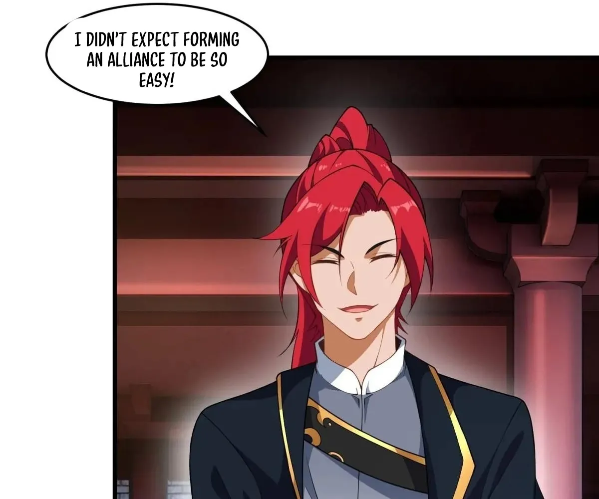 Traveling Through Time and Space to Become an Unlucky NPC: I Have a Wife to Protect Me Chapter 67 page 89 - 