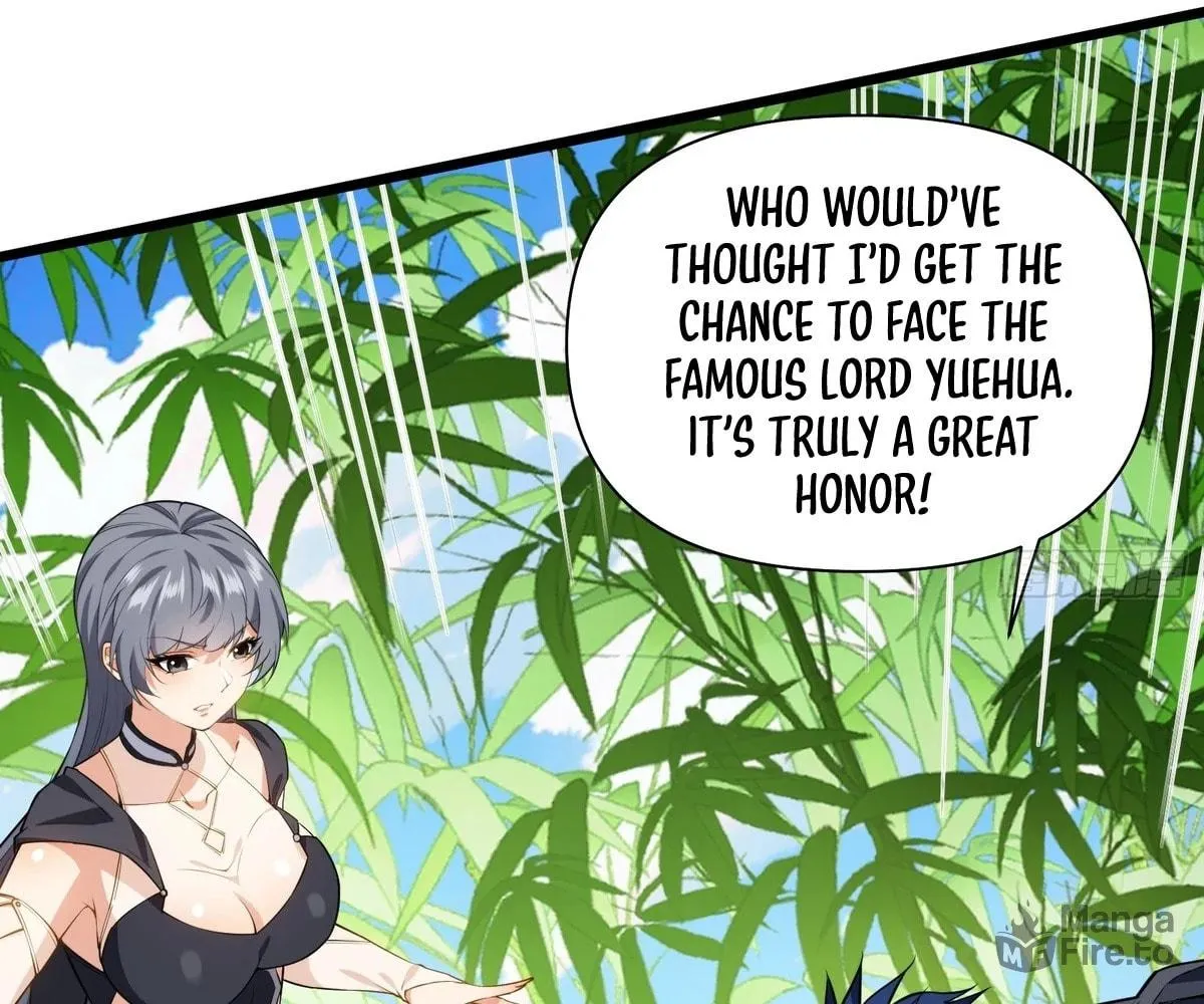 Traveling Through Time and Space to Become an Unlucky NPC: I Have a Wife to Protect Me Chapter 68 page 48 - 