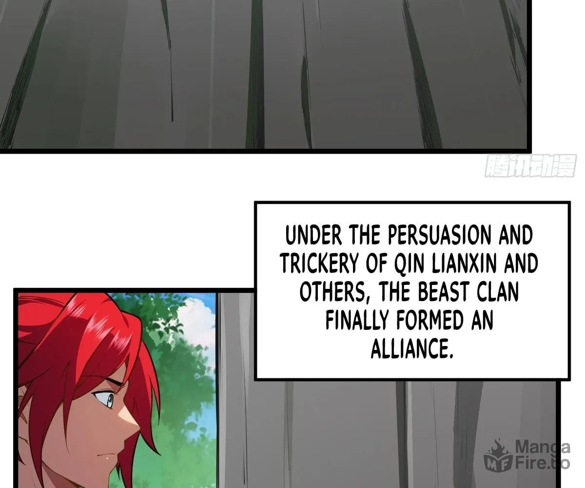 Traveling Through Time and Space to Become an Unlucky NPC: I Have a Wife to Protect Me Chapter 68 page 6 - 