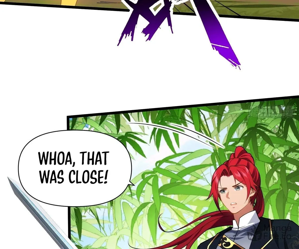 Traveling Through Time and Space to Become an Unlucky NPC: I Have a Wife to Protect Me Chapter 68 page 69 - 
