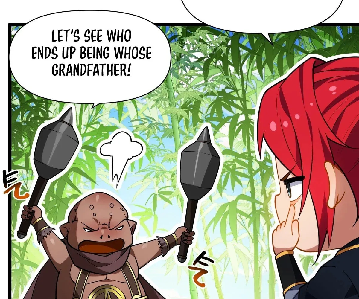 Traveling Through Time and Space to Become an Unlucky NPC: I Have a Wife to Protect Me Chapter 68 page 74 - 