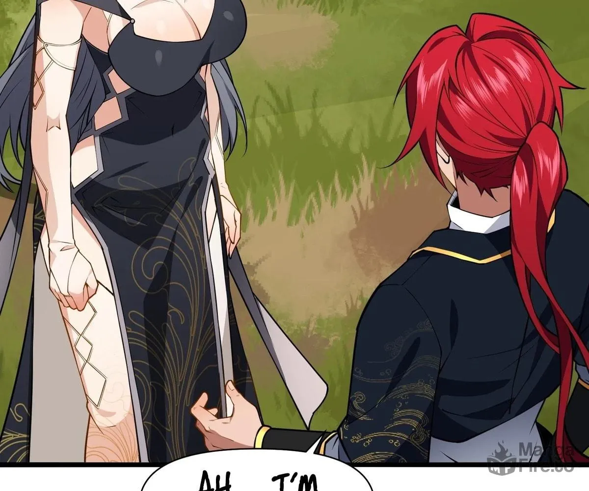 Traveling Through Time and Space to Become an Unlucky NPC: I Have a Wife to Protect Me Chapter 68 page 87 - 