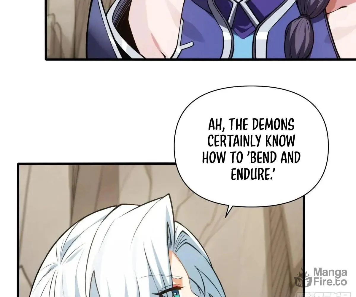 Traveling Through Time and Space to Become an Unlucky NPC: I Have a Wife to Protect Me Chapter 69 page 18 - 