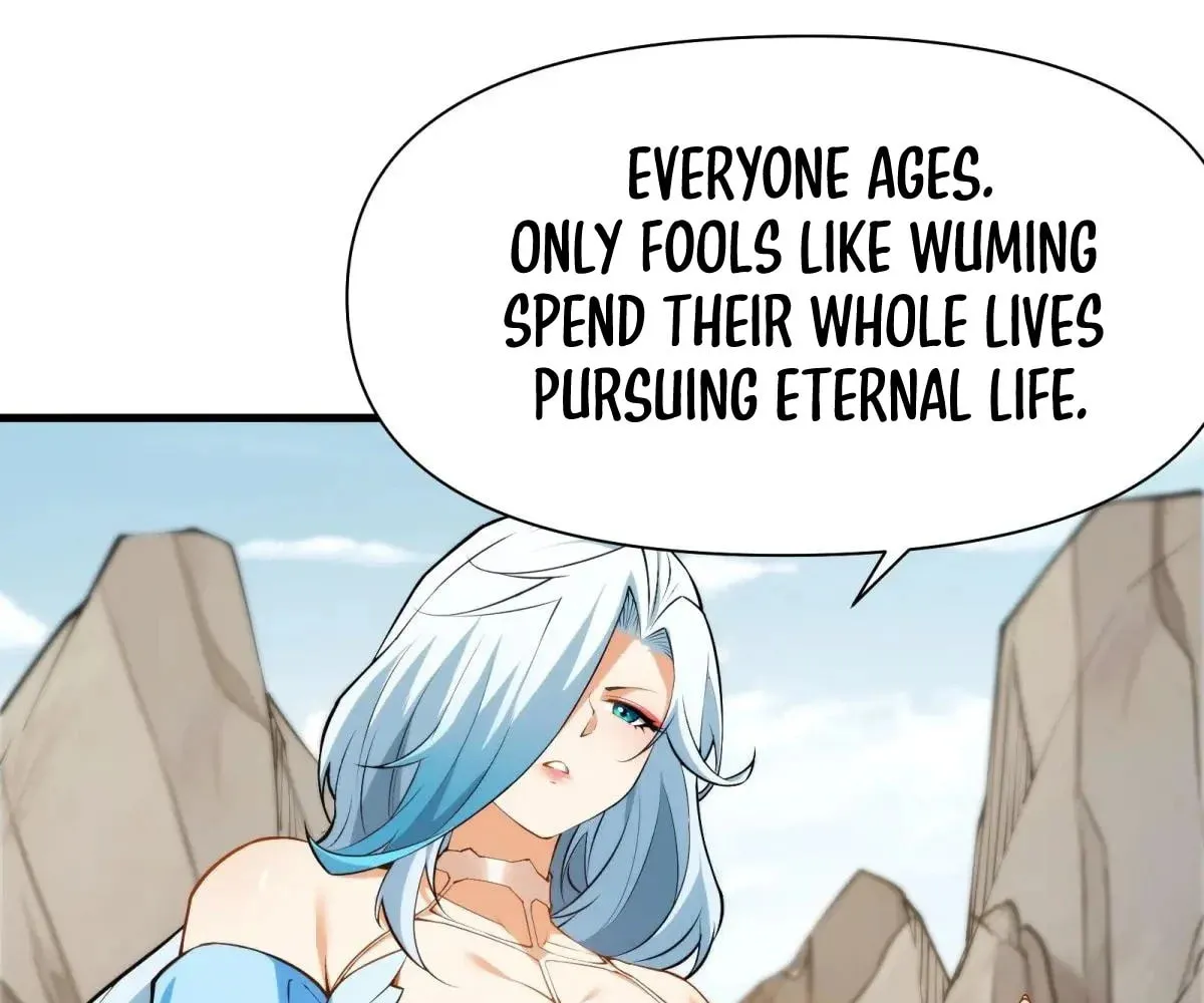 Traveling Through Time and Space to Become an Unlucky NPC: I Have a Wife to Protect Me Chapter 69 page 23 - 