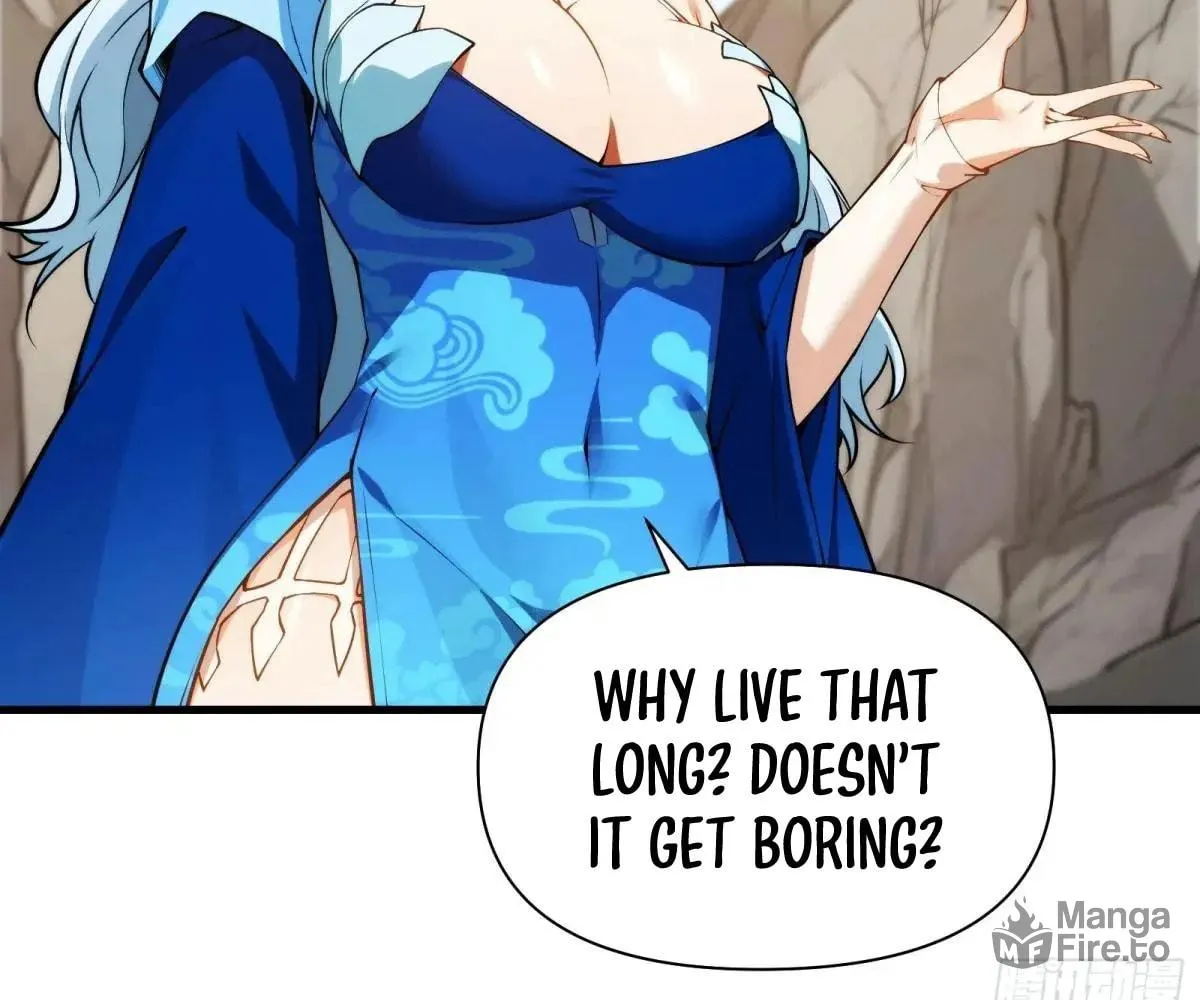 Traveling Through Time and Space to Become an Unlucky NPC: I Have a Wife to Protect Me Chapter 69 page 24 - 