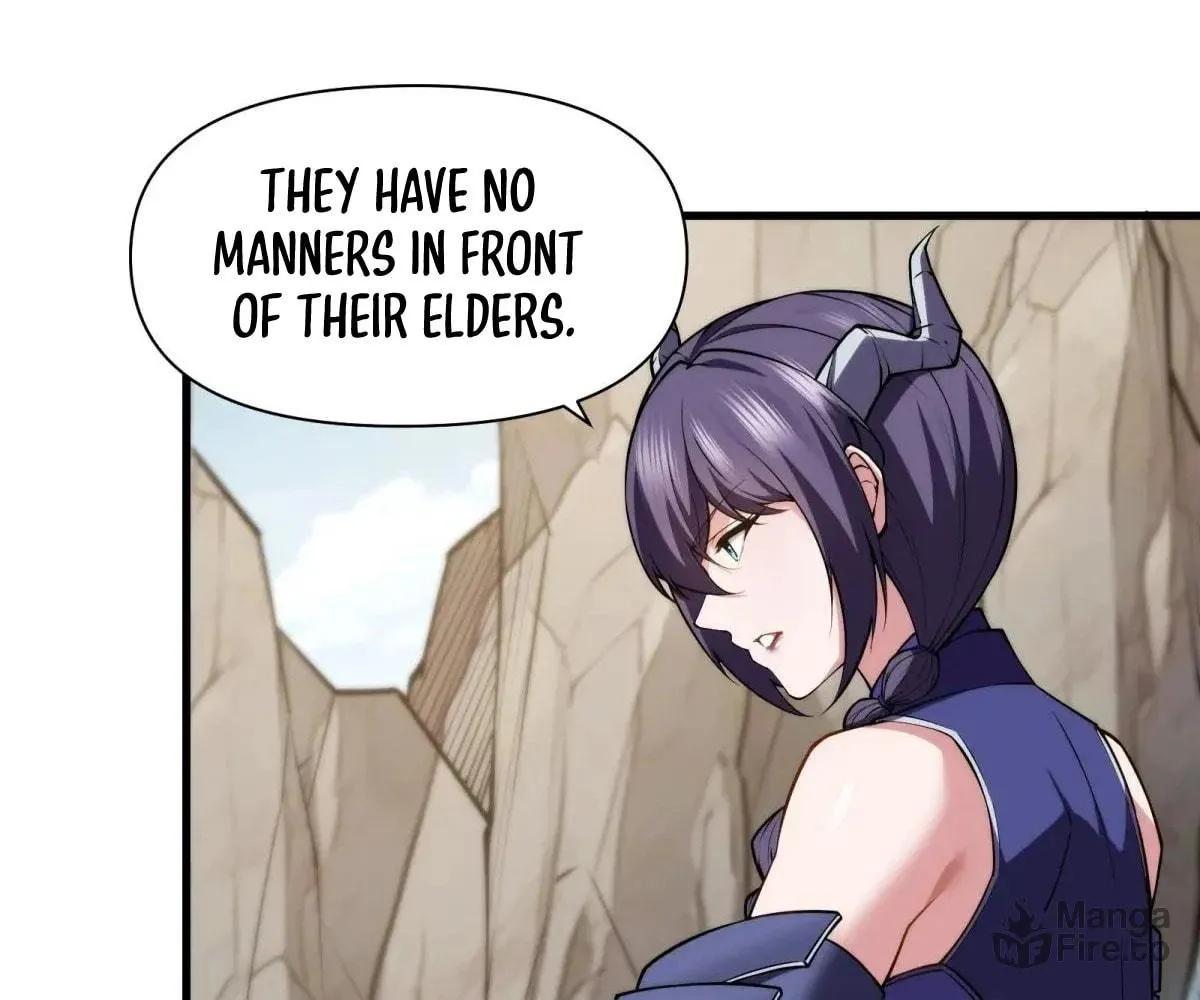 Traveling Through Time and Space to Become an Unlucky NPC: I Have a Wife to Protect Me Chapter 69 page 35 - 