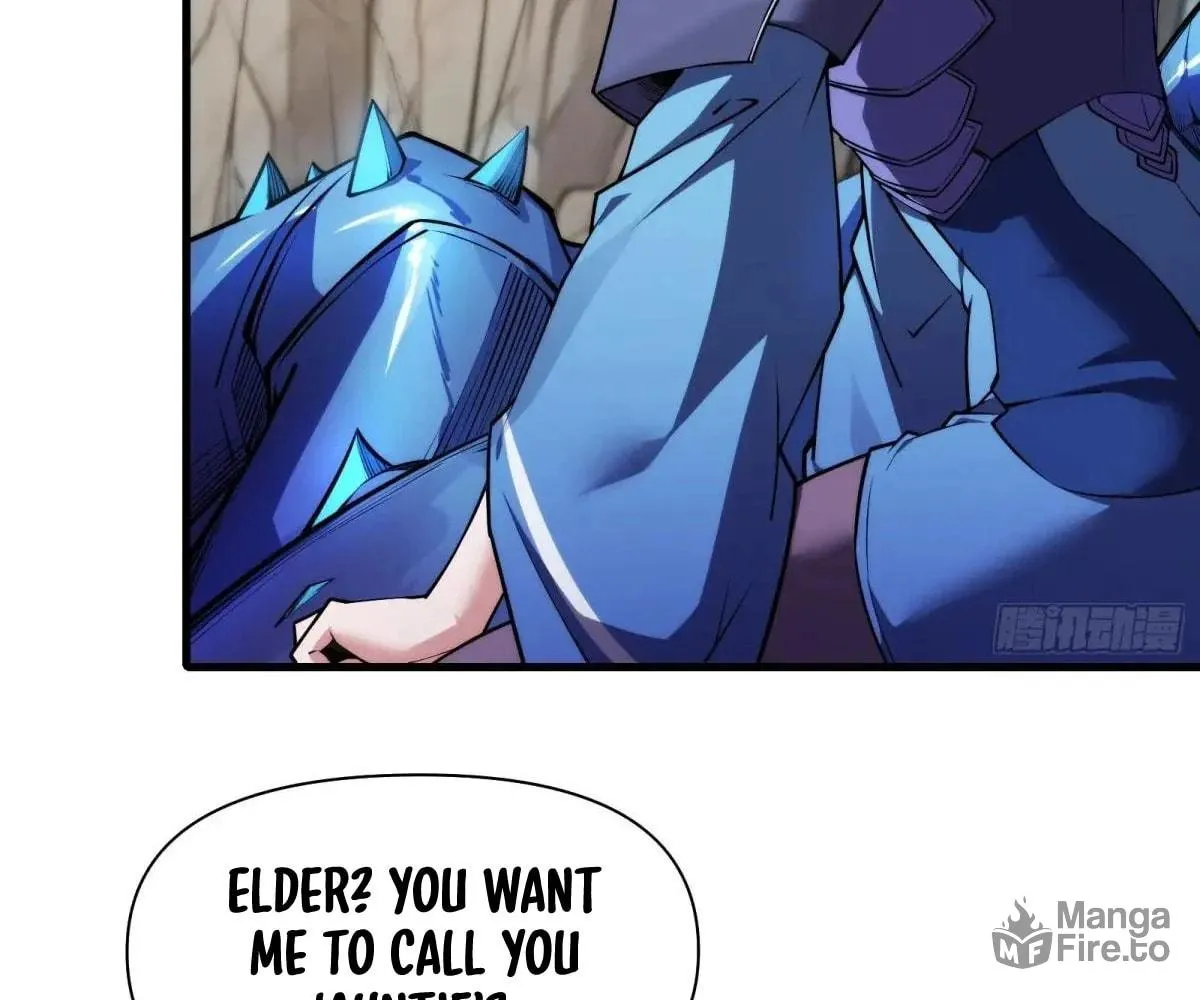 Traveling Through Time and Space to Become an Unlucky NPC: I Have a Wife to Protect Me Chapter 69 page 36 - 