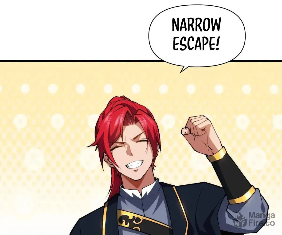 Traveling Through Time and Space to Become an Unlucky NPC: I Have a Wife to Protect Me Chapter 69 page 5 - 