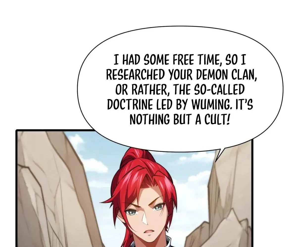 Traveling Through Time and Space to Become an Unlucky NPC: I Have a Wife to Protect Me Chapter 69 page 41 - 