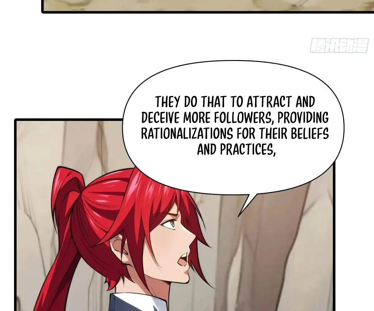 Traveling Through Time and Space to Become an Unlucky NPC: I Have a Wife to Protect Me Chapter 69 page 44 - 