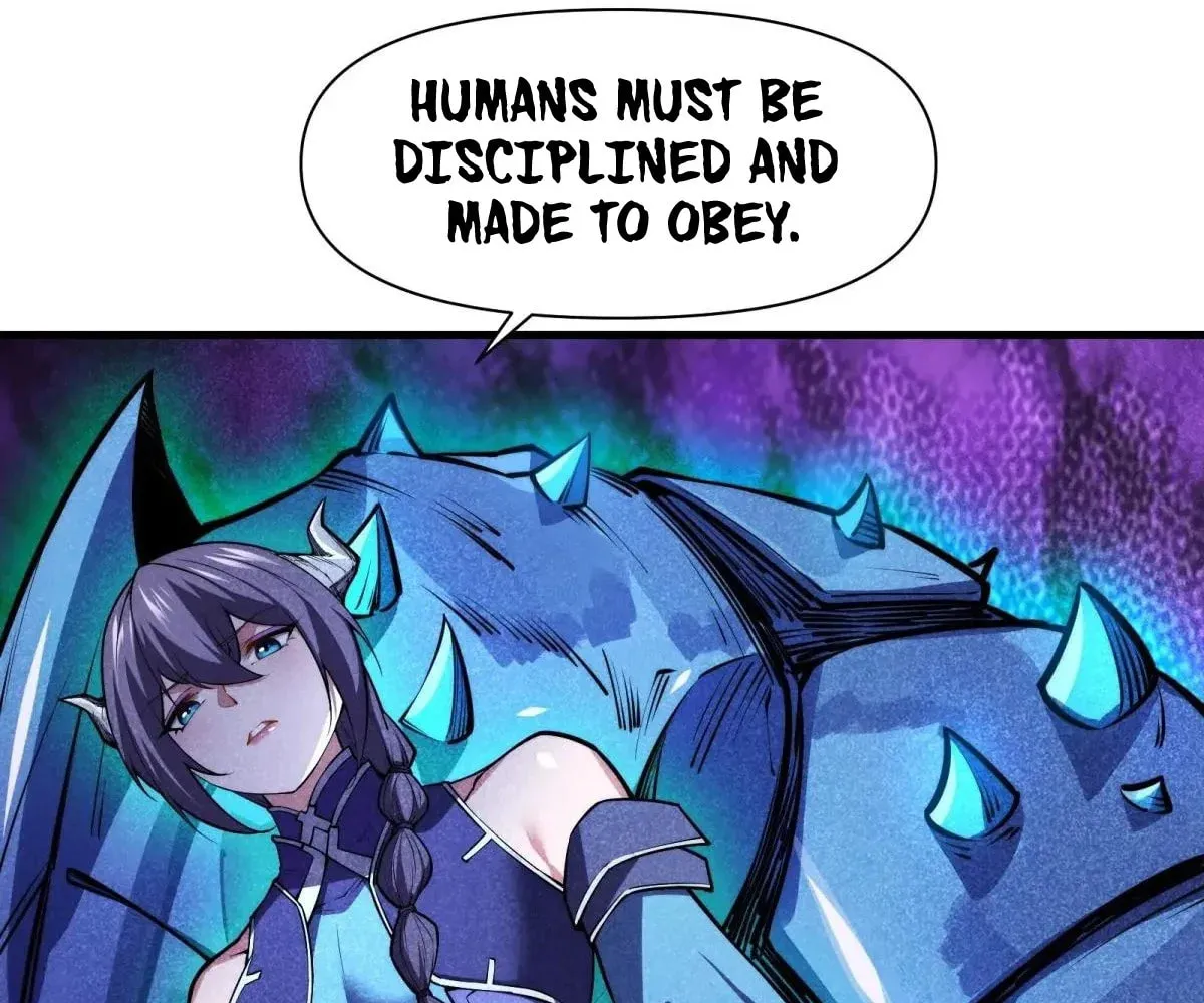 Traveling Through Time and Space to Become an Unlucky NPC: I Have a Wife to Protect Me Chapter 69 page 74 - 