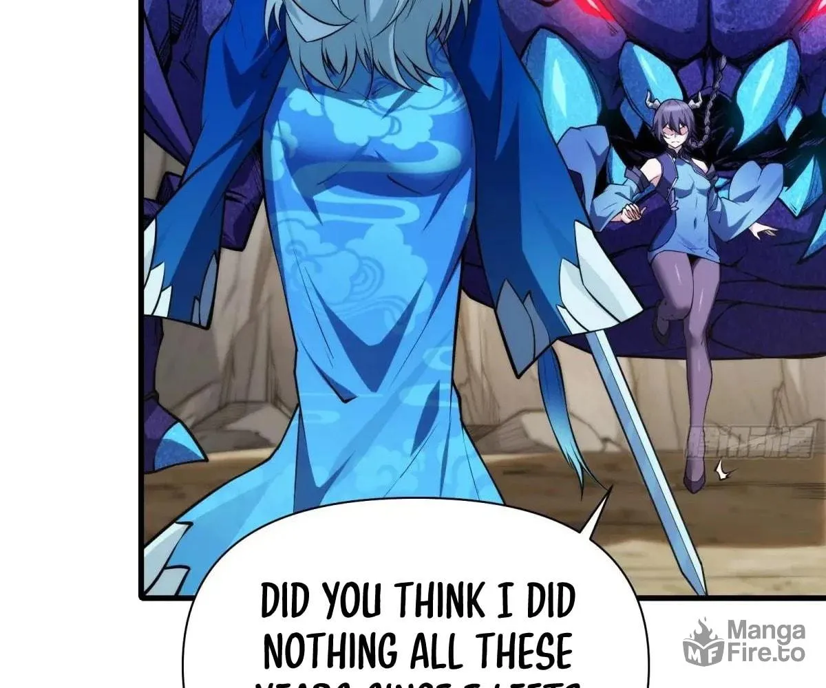 Traveling Through Time and Space to Become an Unlucky NPC: I Have a Wife to Protect Me Chapter 69 page 96 - 