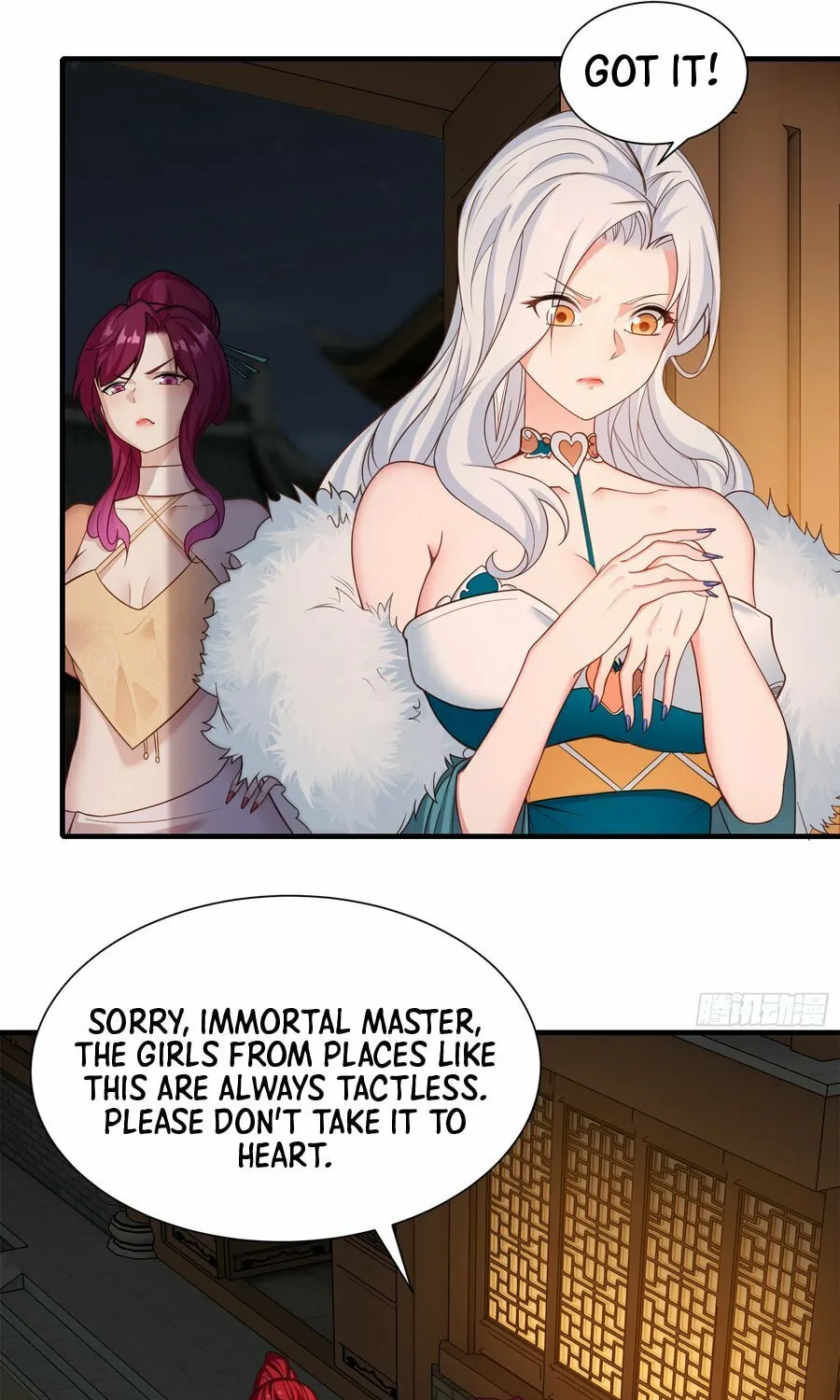 Traveling Through Time and Space to Become an Unlucky NPC: I Have a Wife to Protect Me Chapter 7 page 13 - 