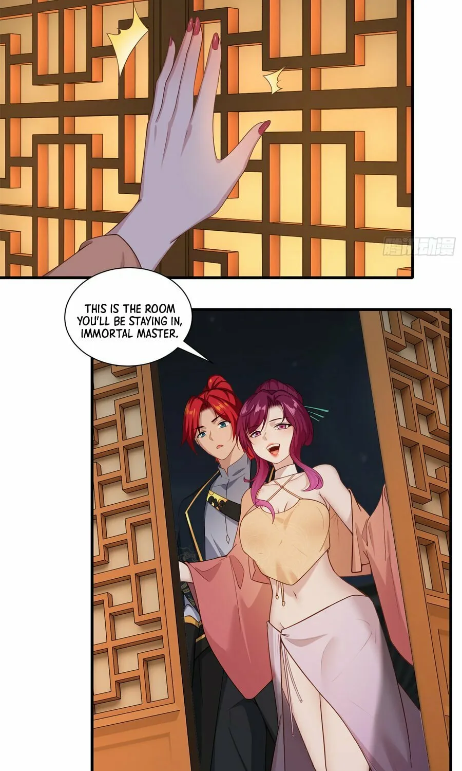 Traveling Through Time and Space to Become an Unlucky NPC: I Have a Wife to Protect Me Chapter 7 page 15 - 