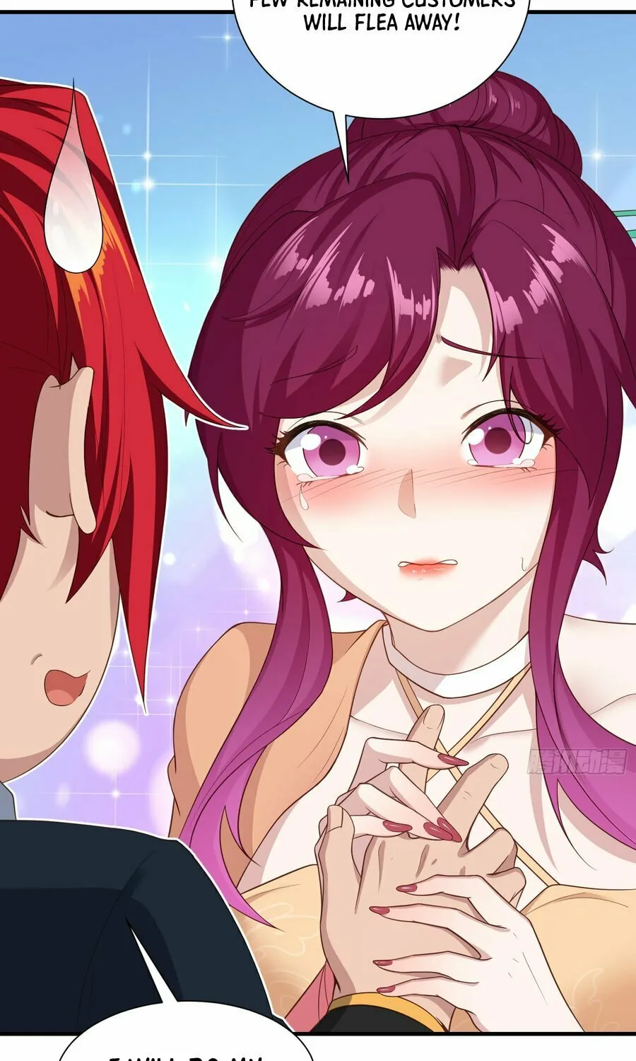 Traveling Through Time and Space to Become an Unlucky NPC: I Have a Wife to Protect Me Chapter 7 page 17 - 